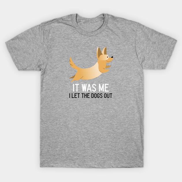 Dog Day care Employee T-Shirt by Mountain Morning Graphics